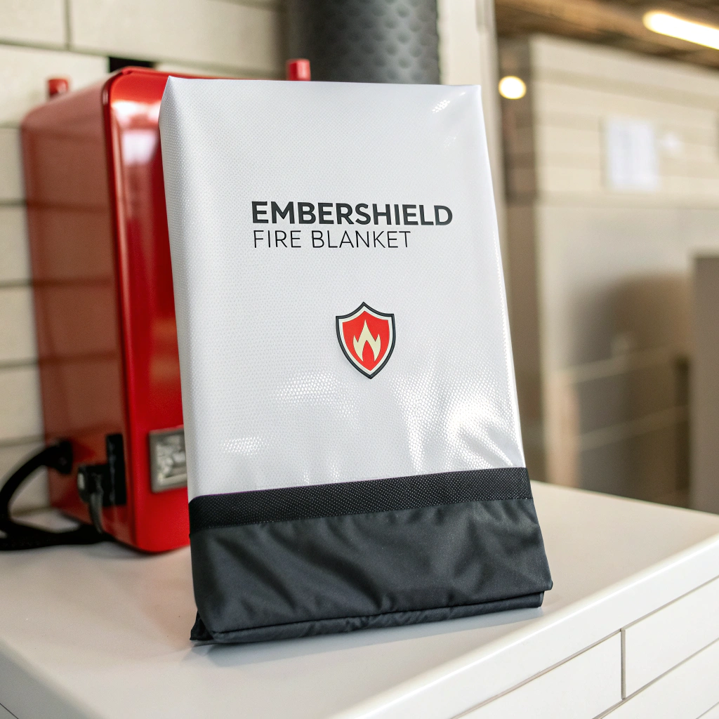 fire blanket